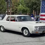 2 DOOR POST SEDAN FACTORY BUILT RACE CAR