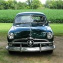 2 Door Sedan Shoe Box, Ford 289 V8, Power Steering, 12 Volt, 3 speed/overdrive