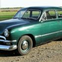 2 Door Sedan Shoebox, 289 V8, Power Steering, 12 Volt system, 3 speed/overdrive
