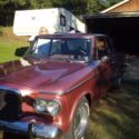 2 door sedan, V-8, 4-speed