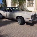 2 DR COUPE  -TOP IS A BEAUTIFUL SIMILATED CONVERTIBLE , BELIEVE IT WAS A  OPTION