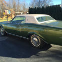 2-dr Lincoln Mark III, Sunroof, Power Doors/Windows/Seats, AM/FM Stereo Radio