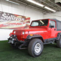 2 dr Manual Gasoline 2.5L 4 Cyl Red
