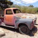 2 GMC project trucks 1946 and 1947