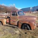 2 International Pickup L-112 1950-1952
