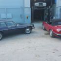 (2) Jaguar XJS 12 Classic Restoration Projects 2 For The Price of 1!! Coupe/Conv