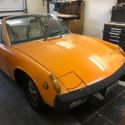 2 Liter Porsche 914