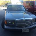 2 Mercedes benz 300sd&#039;s BOTH LOW MILES !!!!!!!!!!