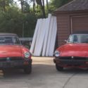 2) MGB&#039;S 75 AND 77  NO RESERVE!