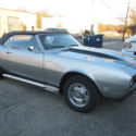 2 MUCH 2 LIST FULLY RESTORED DROP TOP CAMARO NOT 1967 1969 not chevelle corvette