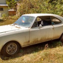 2 Opel Commodore A for one price! 1967 sedan and 1968 coupe!