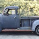 2 Owner 1950 GMC Stepside Black Plate California Truck