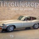 2 Owner 1969 Jaguar E-Type 4-Speed Manual