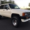 2 Owner 22RE 4x4 Arizona Rust Free Clean Covertible SUV
