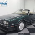 2-OWNER, 33K ACTUAL MILES, IMPECCABLY CARED FOR, LOADED, RARE COLOR, A+ ALLANTE!