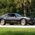 2 OWNER 39700 ACTUAL MILES BLACK BLACK T-TOPS GOLD STRIPE N WHEELS IROC-Z