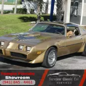 2-Owner, 61,256 actual miles! PHS documentation. T-Tops, WS6, A/C, Limited Slip!