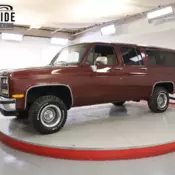 2 OWNER 81K ORIGINAL MILES V8 AUTO 4X4 PS PB PW COLD AC 3RD ROW COLLECTOR