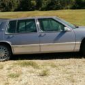 2 Owner Cadillac 1991 Sedan Deville