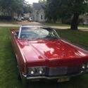 2 OWNER CAR AMAZING ORIGINAL CANDY APPLE RED COLOR  STUNNING!