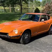 2 Owner Car From New 4 Speed