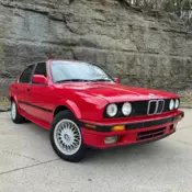 2 Owner E30 AWD Numbers Matching Southern Car No Rust Full Maintenace Immaculate