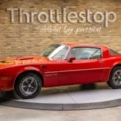 2-Owner, Low Mileage, Rare Color, All Original, 6.6L, 1977 Pontiac Trans Am