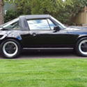 2 Owner Oregon Car 1982 Porsche 911 SC Targa Black ONLY 73,685 ORIGINAL MILES