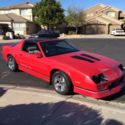 2 Owner Orig IROC Camaro 5.7L No accidents, orig paint 112K!