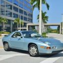 2 Owner-Original Laguna Green Paint-Only 36k Miles - 5 Speed- Service Records -
