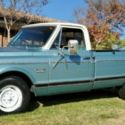 2 OWNER SINCE 87 ALL ORIGINAL TAKEN CARE OF CALIFORNIA TRUCK NO RUST C-10 C-20