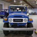 2-Owner USA 1983 FJ40 with Factory Power Steering & A/C - 81K miles