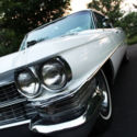 2 OWNER, WHITE DeVille, VERY NICE, LOW MILES!