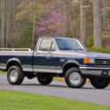 **2 OWNER**GARAGE KEPT**RUST FREE NC TRUCK**MUST SEE**93K MILES**RARE FIND**WOW*