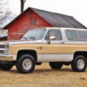 **2 OWNER**K5**BLAZER**SILVERADO**ORIGINAL**BARN FIND**5.7L**4X4**ONE OF A KIND*