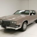 2 Owners From New/Fuel Injected V8/Brown Velour Seats/Rides Like A Dream