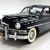2 Owners/Known History/288ci I8/Former Show Winner/3-Speed Manual/Packard Luxury