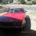 2 passenger roadster convertible with both soft and hard top