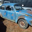 2 project Volkswagen Super Beetles for 1 price