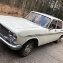 2 RARE CARS:  1966 Toyota Crown Deluxe RS41 (restored).  1963 Toyota Crown RS40