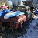 2 RARE Dodge classic project cars