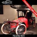 2 Seater 1912 Pioneer Cyclecar Restored and very Rare V-Twin Belt Drive 2 dr Con