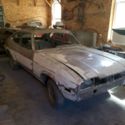 2 - Titled 1976 Mercury Capri - 2 Cars
