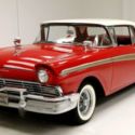 2 Tone Exterior Retractable Hardtop 272ci V8 Nifty Airweave Vinyl