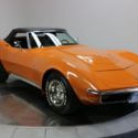 2 Tops! - #'s matching 350 L48 - 4 Speed - Rare color - Excellent quality car!