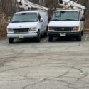 2- Used Bucket Vantel (1993 -1FTJE34M6PHA67900 (TRUCK ) & 2004-1FTSE34L84HA43833