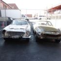 2 x Volvo P1800S - 1964 & 1965 Volvo 1800S for Restoration (2 Complete Cars)