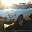 2.0 injected, 5 speed manual, rear wheel drive