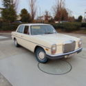 200 SERIES BEAUTIFUL CLASSIC 1971 MERCEDES BENZ 250 W114