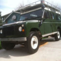 200 TDI Diesel LandRover 109&quot;